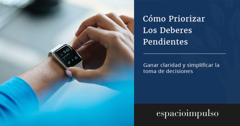 espacio-impulso-coaching-ejecutivos-barcelona-priorizar-deberes
