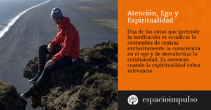 ego,espiritualidad
