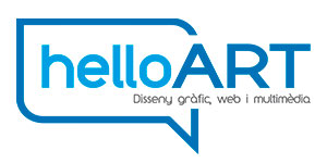 helloart logo