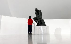 la inutilidad de pensar demasiado