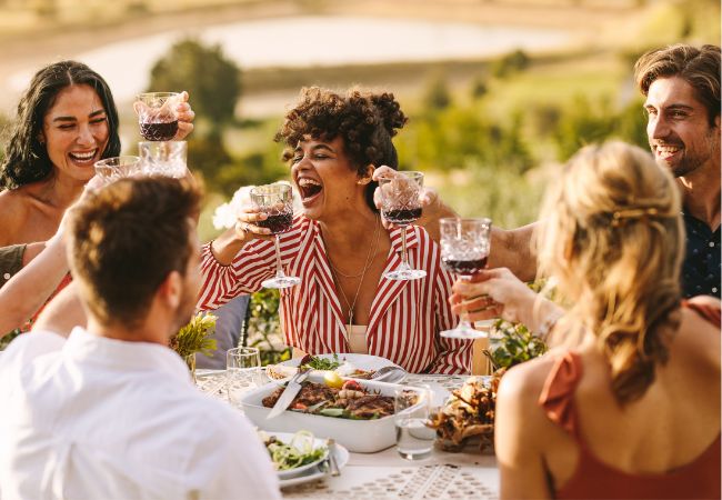 conexión personal,conexion social